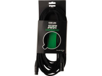 Quiklok Cabo de Microfone PVC XLR/XLR - 3M Quiklok Cabo de Microfone PVC XLR/XLR - 3M